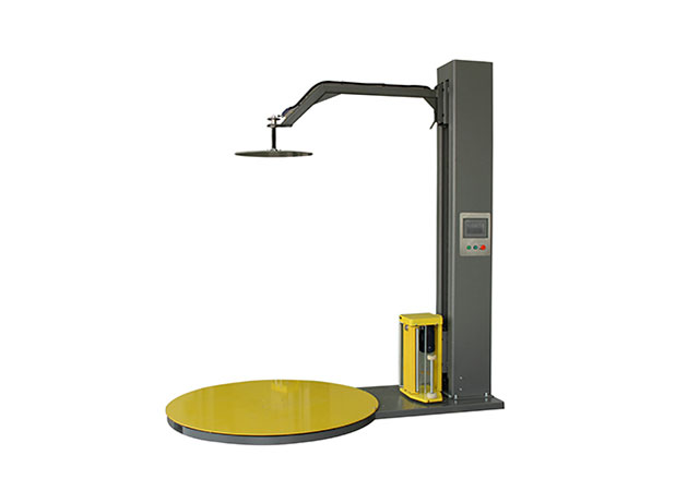 压顶型预拉抻缠绕包装机AF1650F-CS