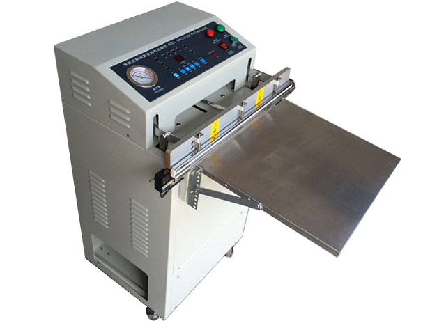 台式气动外抽真空包装机