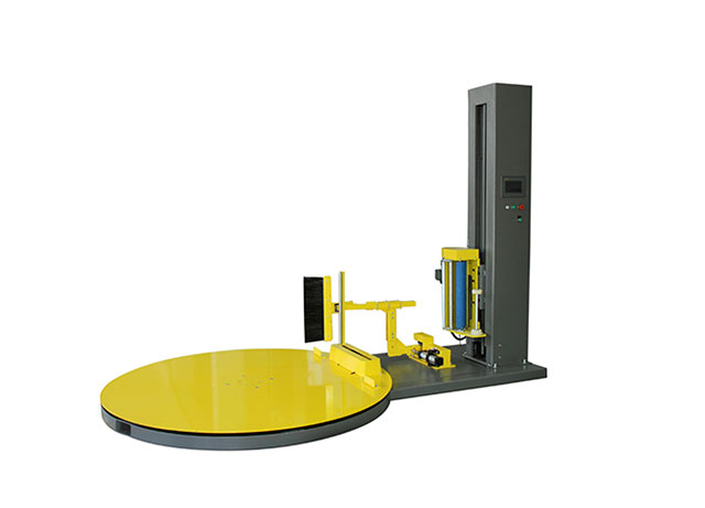 智能摇控型缠绕机AF1800FZ