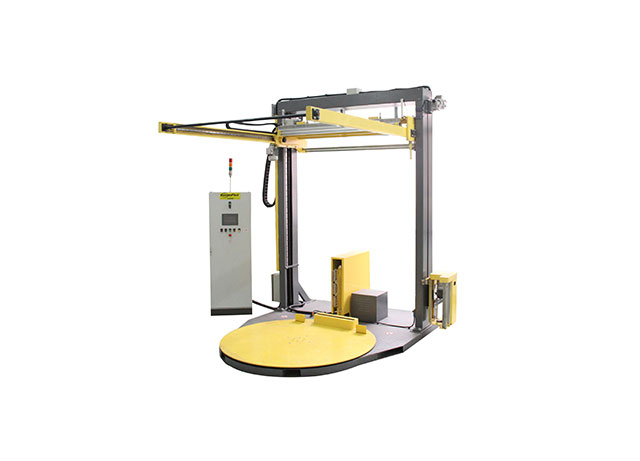 智能覆膜缠绕一体机(带遥控器)