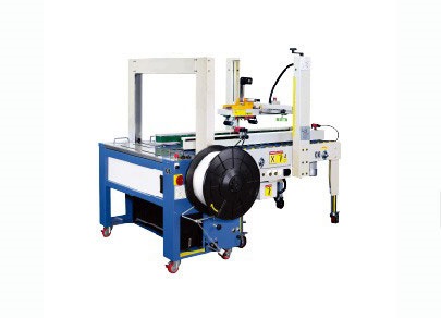 AF-501E半自动侧边驱动加长封箱机