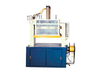 AF-72P加压型全自动捆包机