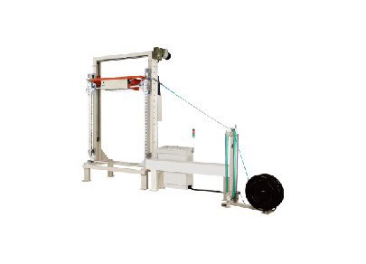 AF-8U全自动上打式栈板捆包机