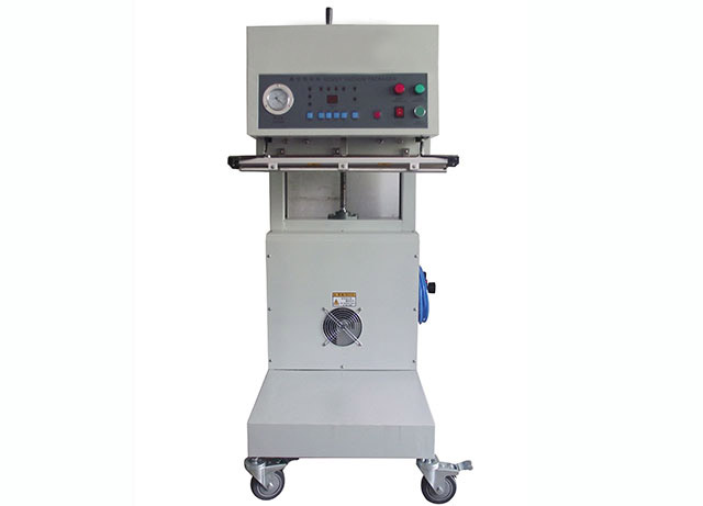 AF-600L立式外抽真空包装机