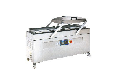 AF-750HS双槽式真空包装机