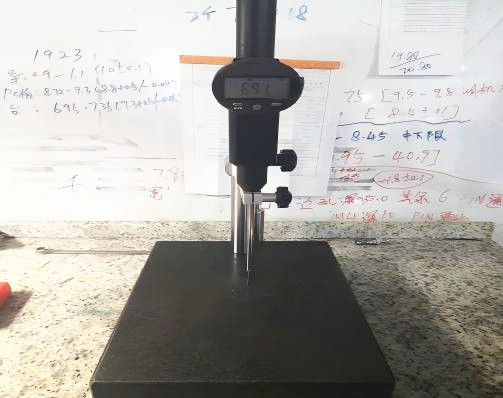 高度规