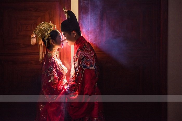 中国传统婚礼流程与西式婚礼有什么不同？
