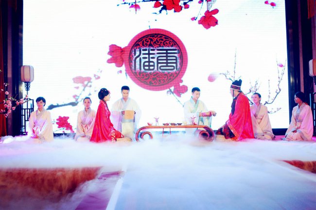 一站式婚礼全流程详解