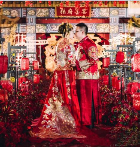 中式婚礼