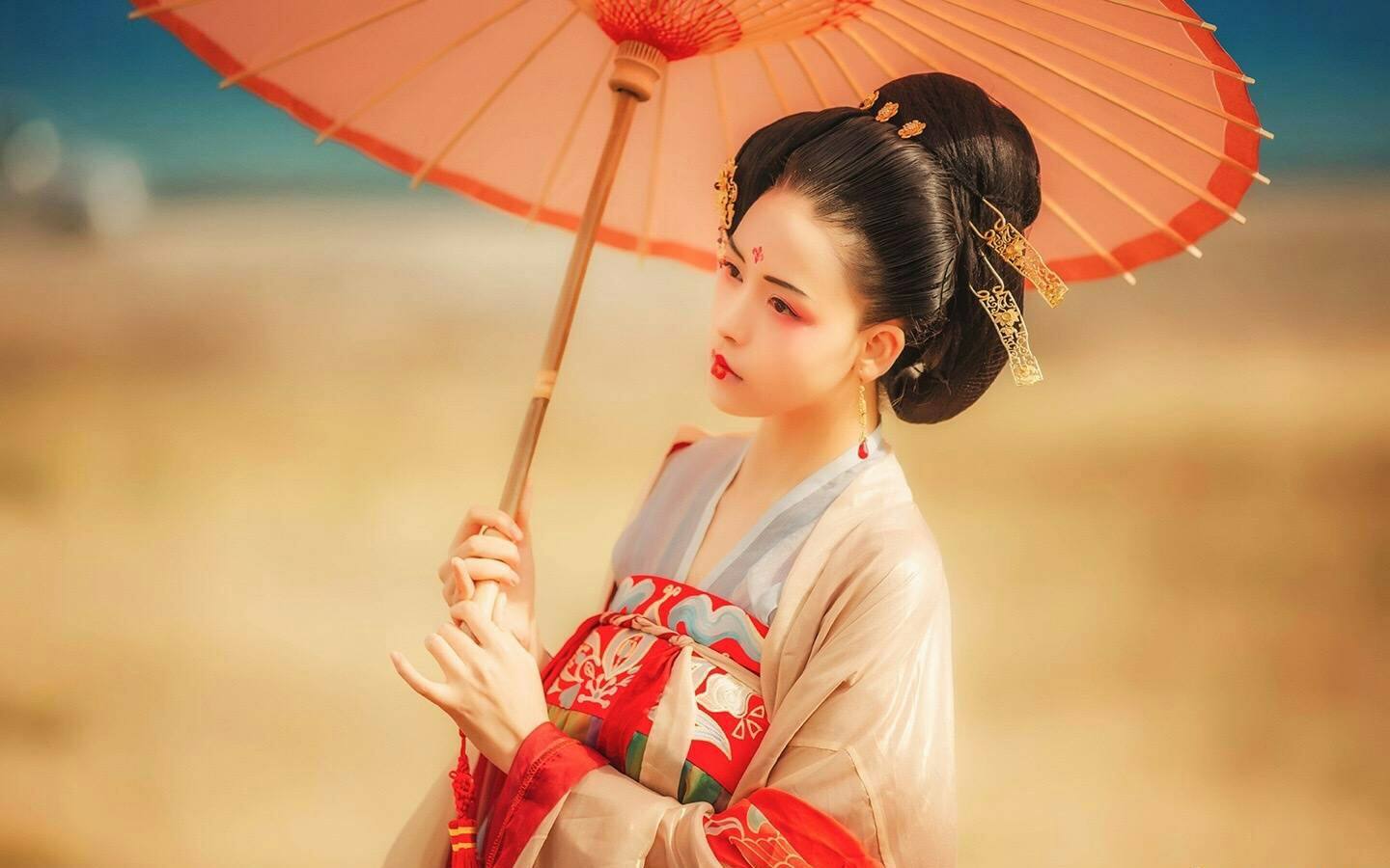 新人汉服娘看过来，最基本的汉服知识你知道吗？