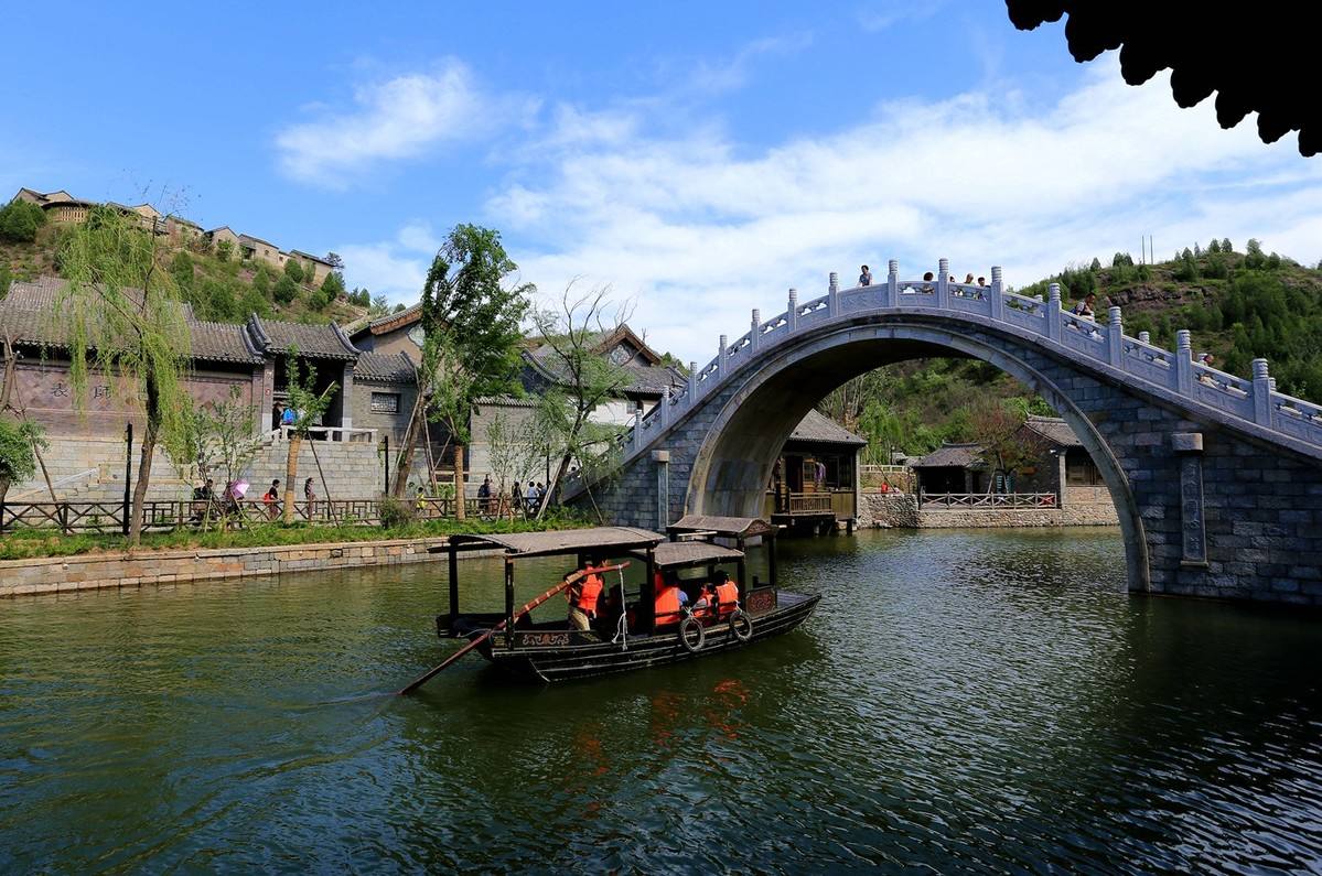 北京古北水镇包车游