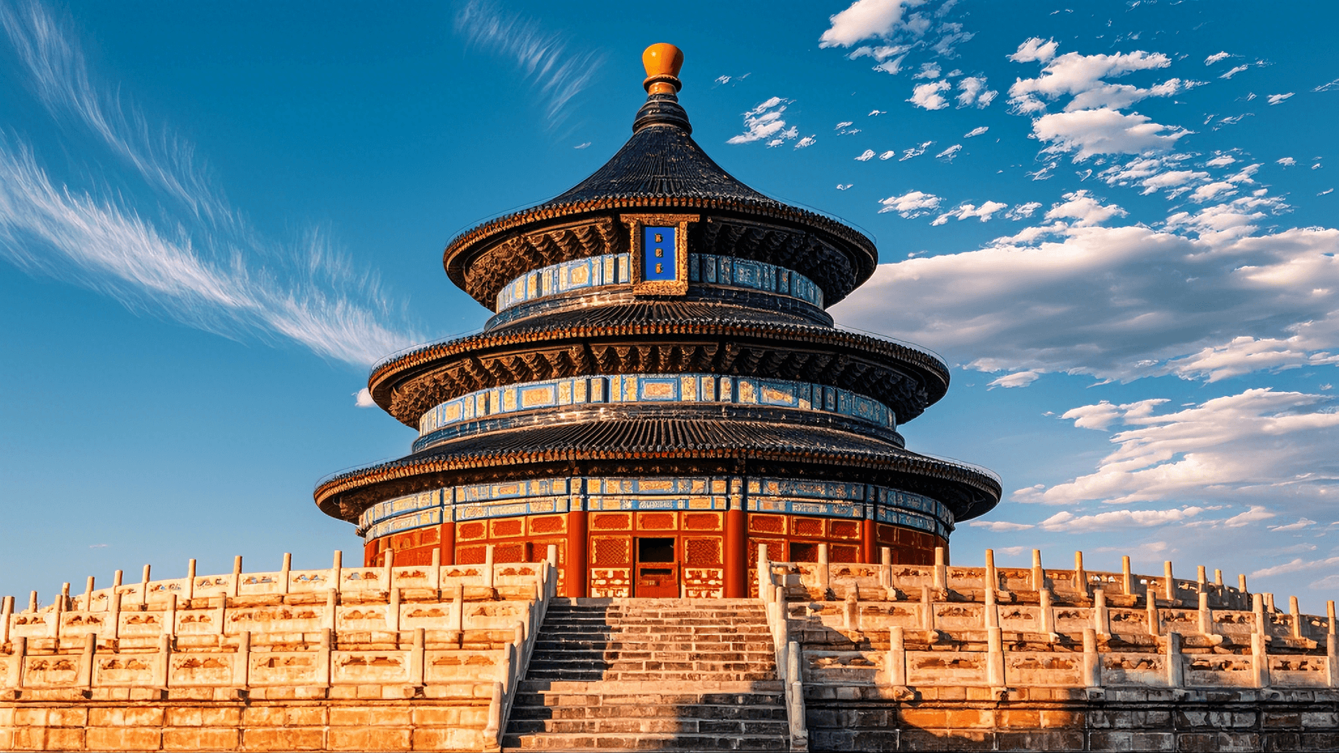 北京市区1日包车游