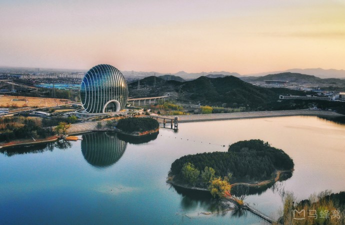 【怀柔雁栖湖】+天幕露营+ 围炉煮茶+自助BBQ一日