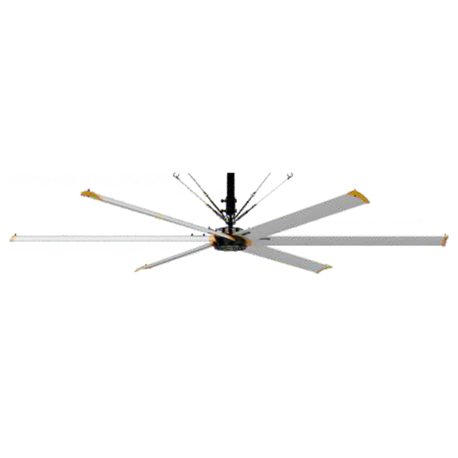 HEBD Permenent Magnet Motor Ceiling Fan