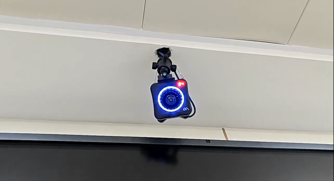 魔迅科技光学空间定位系统