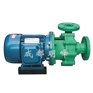 FP型不锈钢塑料泵