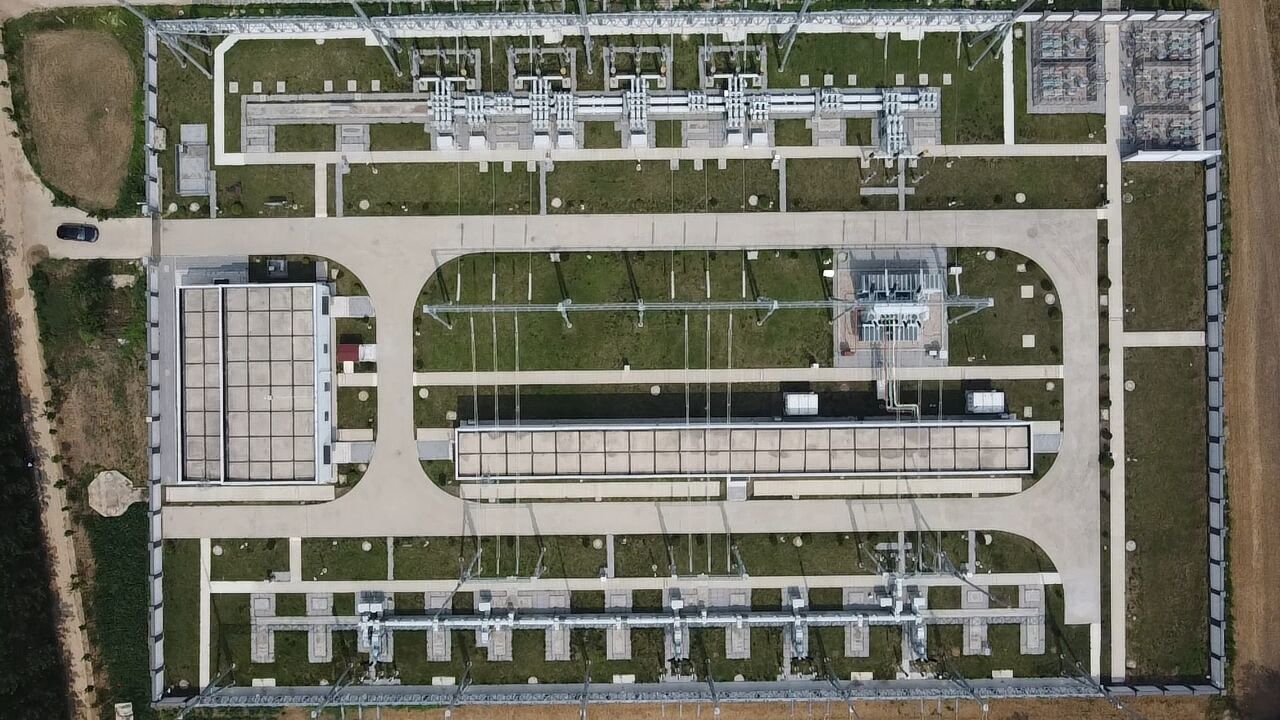 江苏徐州马陵山～棋盘（钟吾）110千伏线路工程项目水土保持监测