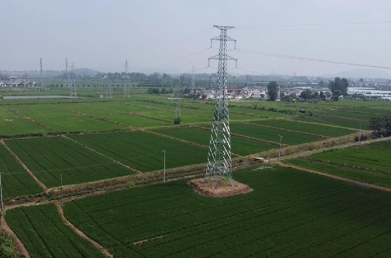 南京桂山110kV输变电工程水土保持设施验收