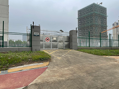 110千伏山景变3号主变增容工程环境影响评价