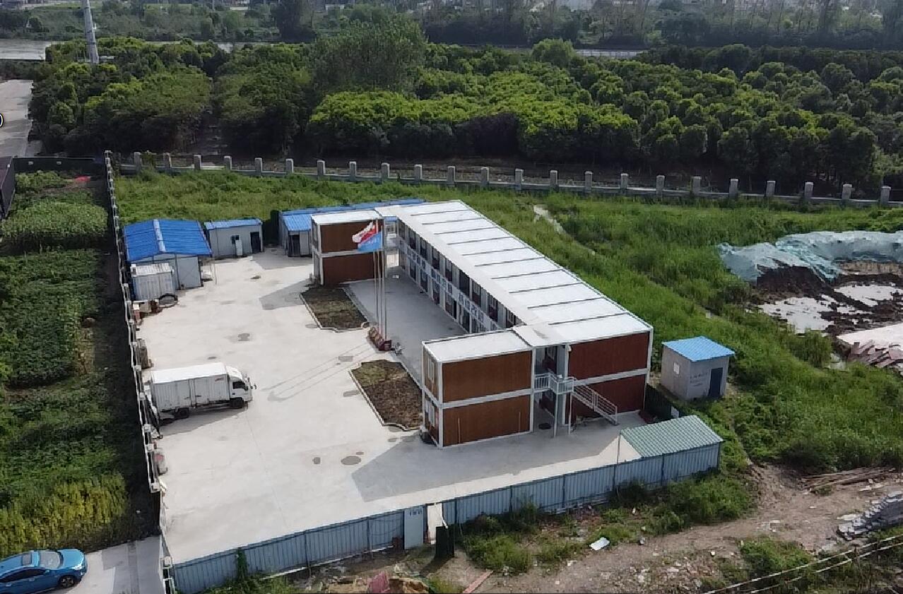 昆山六丰机械工业有限公司110kV变电站工程