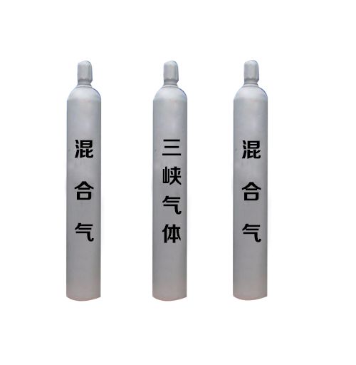 混合气