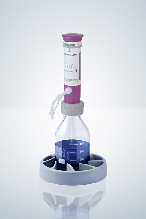 数字瓶口分配器