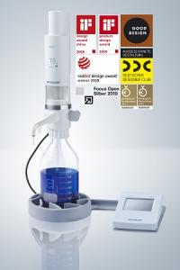 OPUS dispenser 电子瓶口分配器