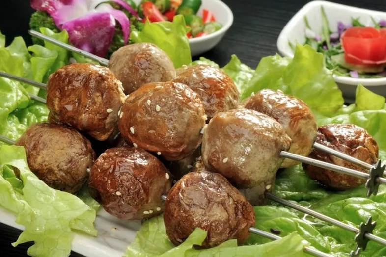 肉丸