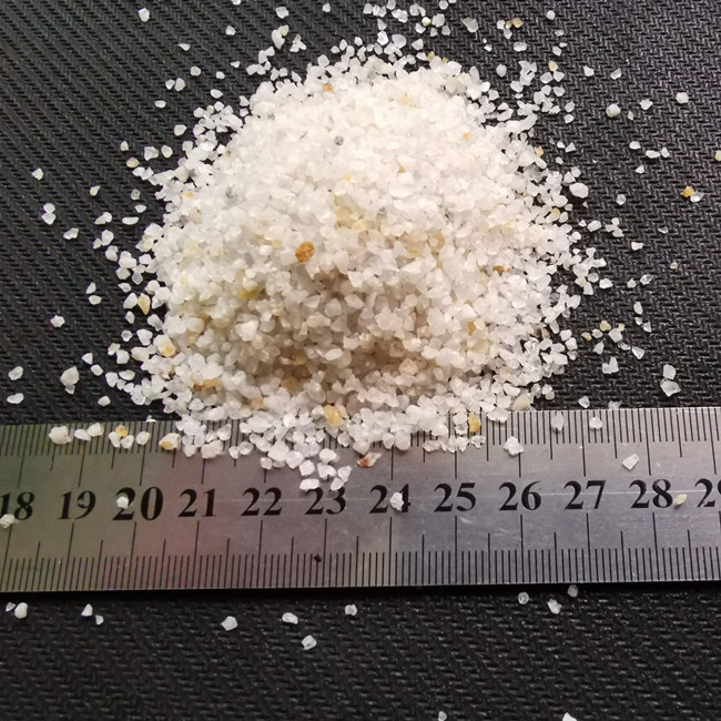 黔东南州石英砂厂家
