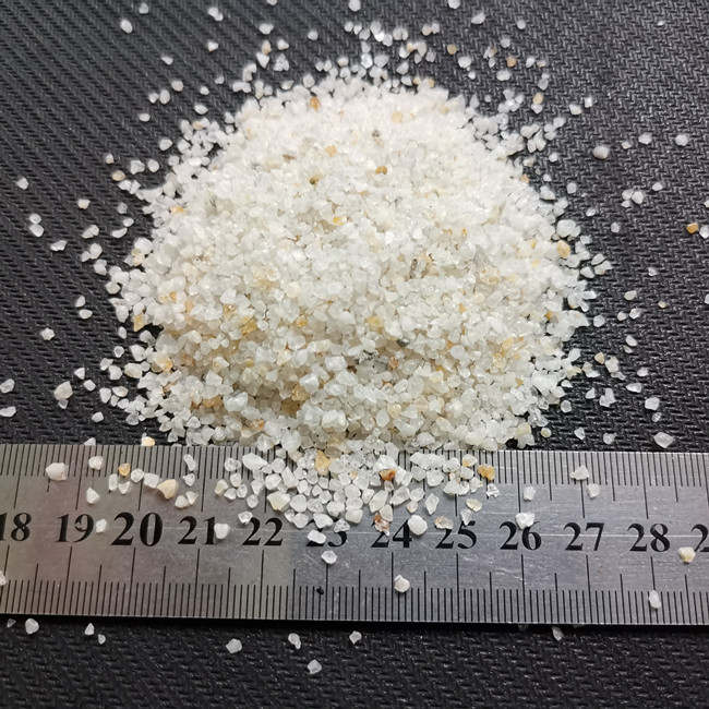 黔东南州石英砂厂家