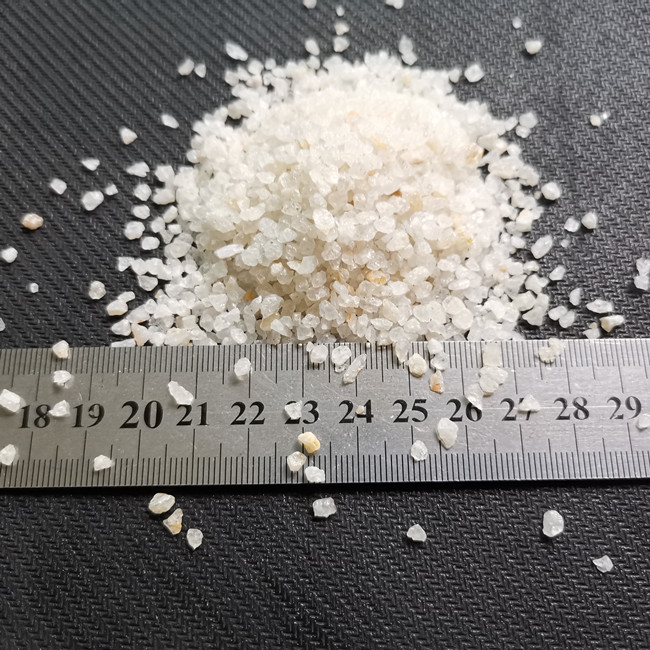 黔东南州石英砂厂家
