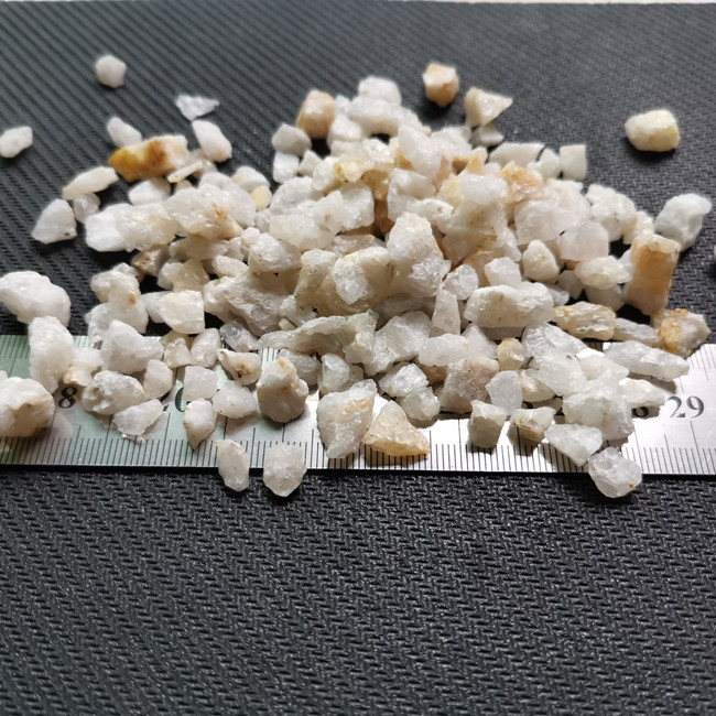 六盘水石英砂厂家