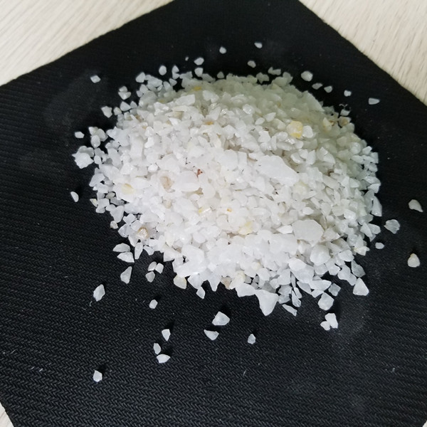 毕节石英砂厂家