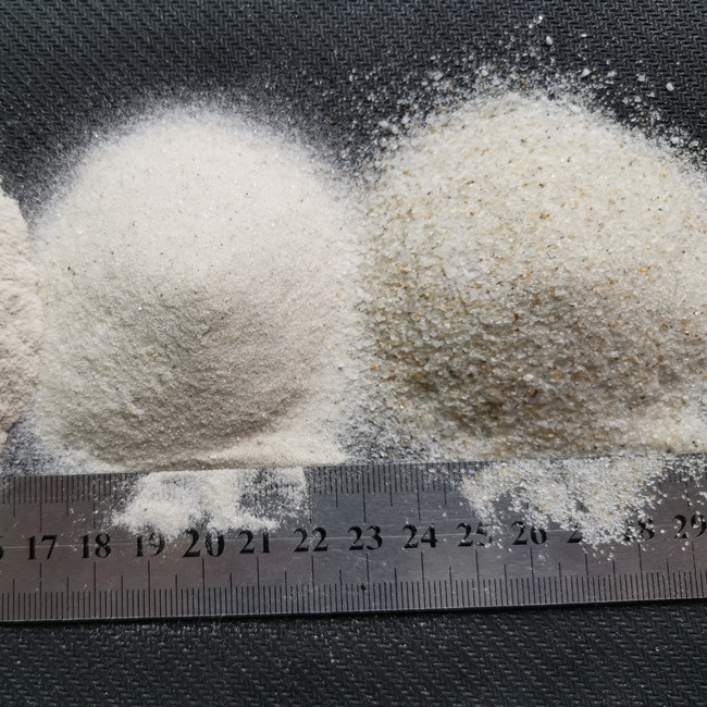 黔东南州石英砂厂家