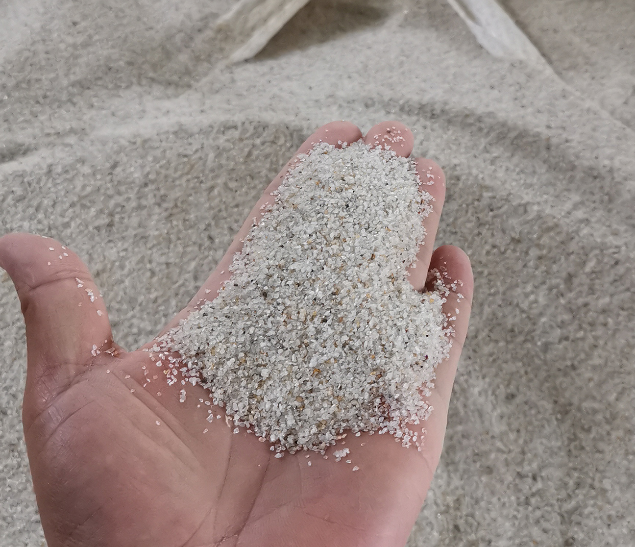 贵阳石英砂厂家