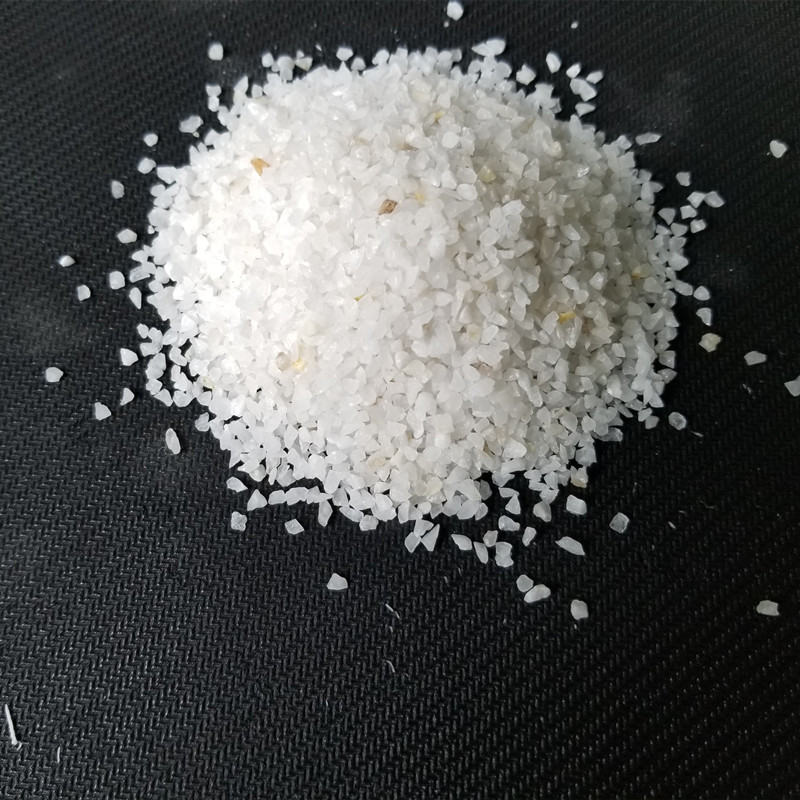 遵义石英砂厂家