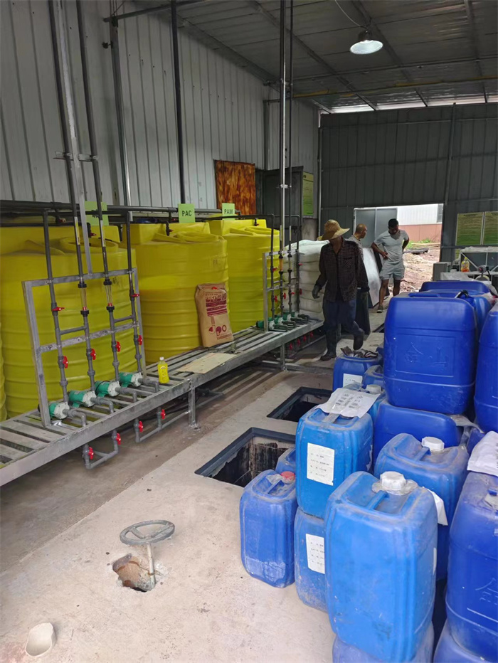 环保设备实景图