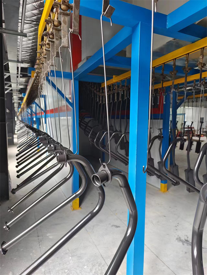 重庆喷粉喷塑设备