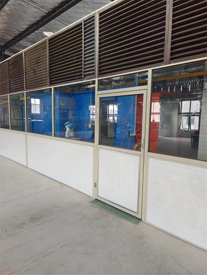 重庆喷粉喷塑设备