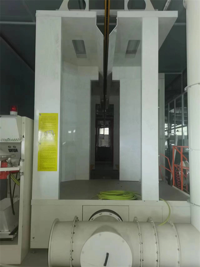 西安喷粉喷塑设备