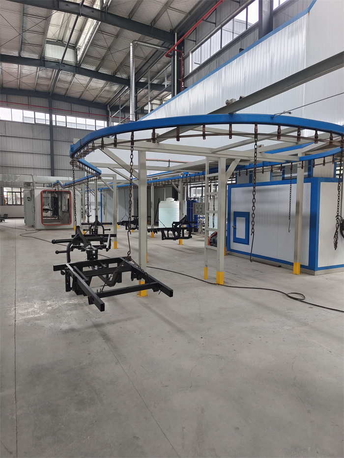 电泳设备实拍图