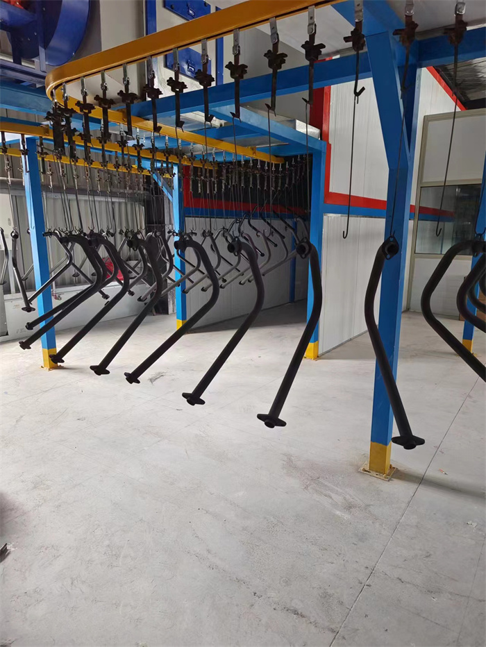 重庆喷粉喷塑设备