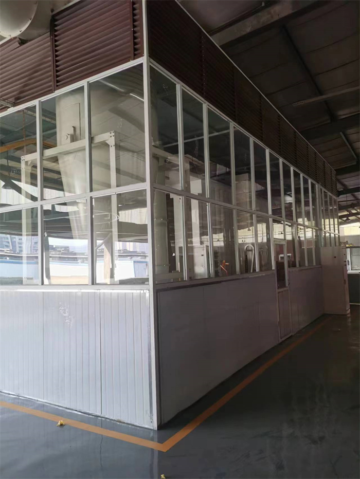 西安喷粉喷塑设备