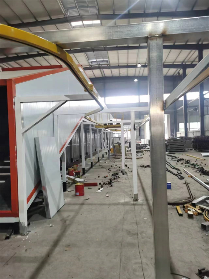 重庆喷粉喷塑设备