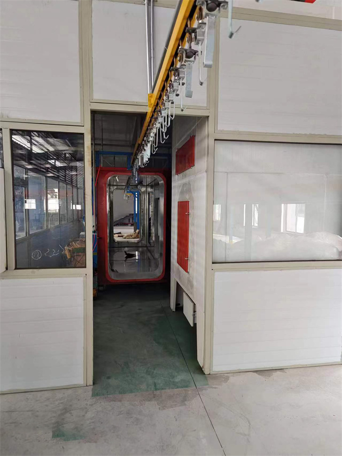 重庆喷粉喷塑设备