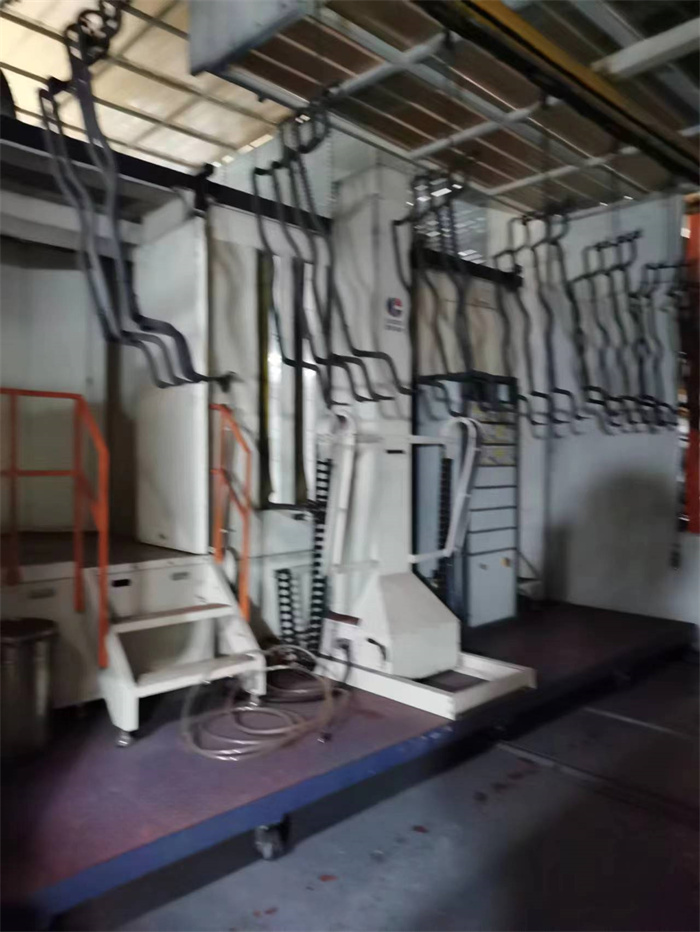 西安喷粉喷塑设备