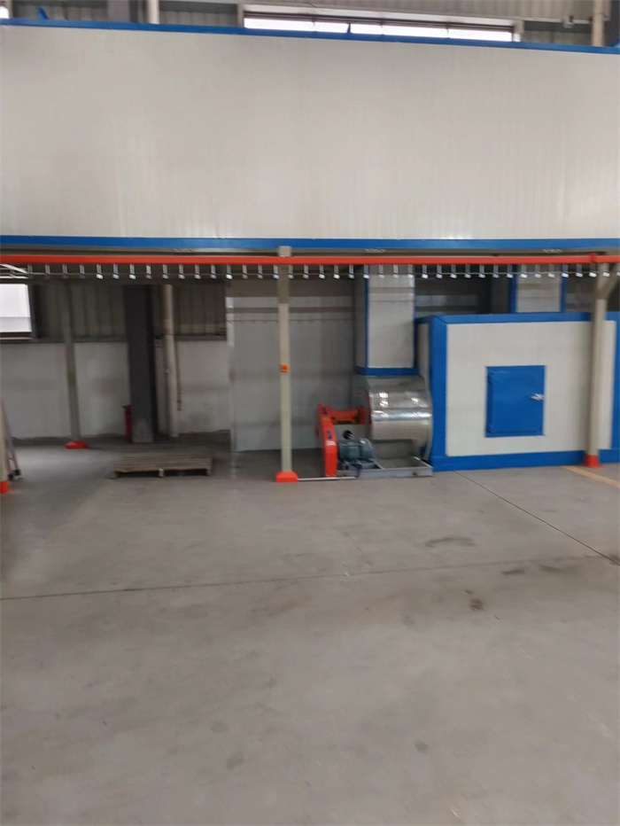 喷粉喷塑设备图