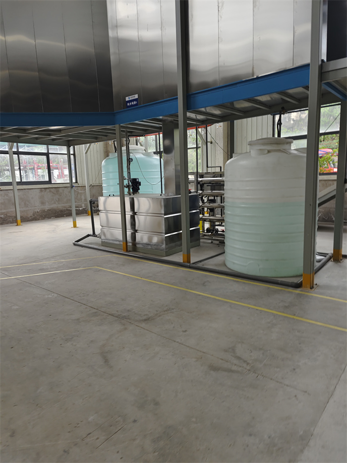 西安电泳设备图