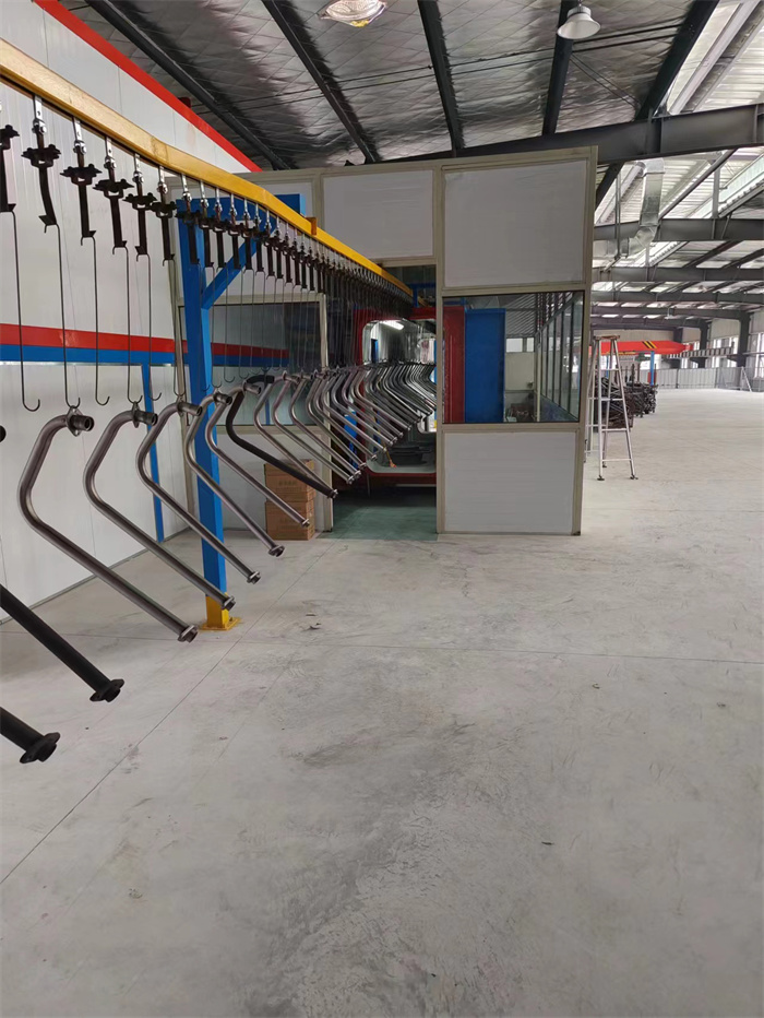 喷粉喷塑设备实拍图片