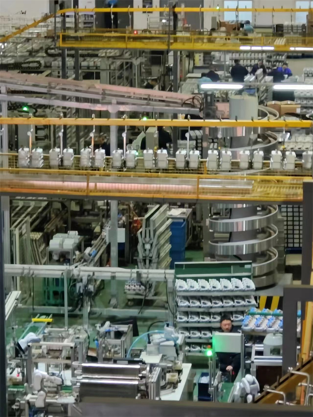 自动化设备厂家电话